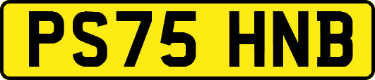 PS75HNB