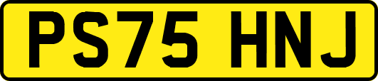 PS75HNJ
