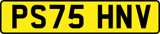 PS75HNV