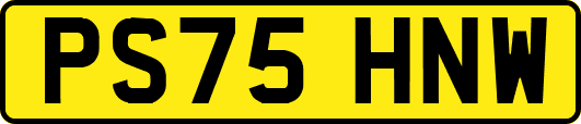 PS75HNW