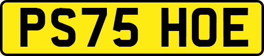 PS75HOE