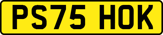 PS75HOK