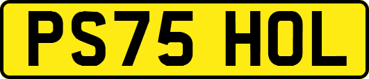 PS75HOL