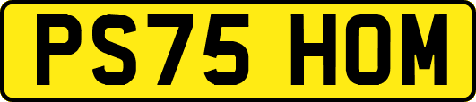 PS75HOM