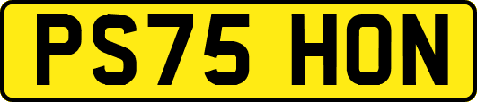 PS75HON