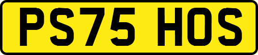 PS75HOS