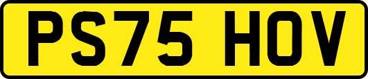 PS75HOV