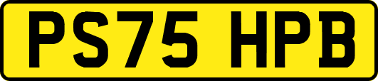 PS75HPB