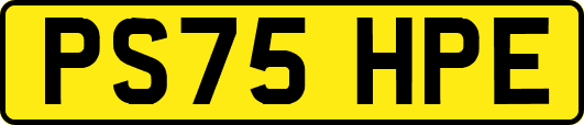 PS75HPE