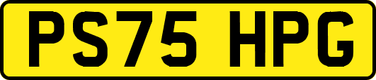 PS75HPG