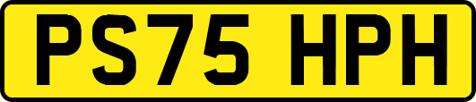 PS75HPH