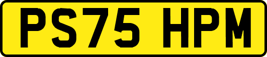 PS75HPM