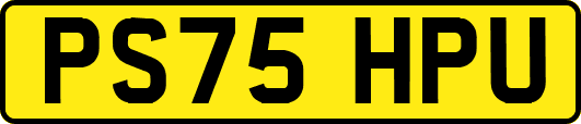 PS75HPU