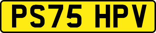 PS75HPV