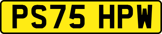 PS75HPW