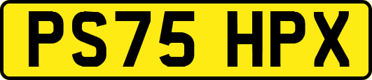 PS75HPX