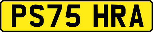 PS75HRA