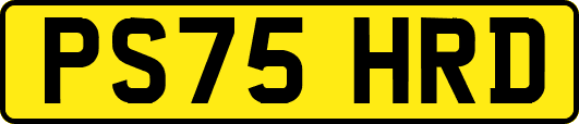 PS75HRD