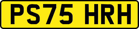 PS75HRH