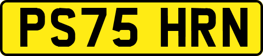 PS75HRN