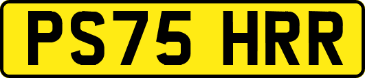 PS75HRR