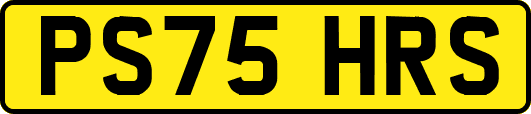 PS75HRS