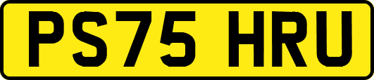 PS75HRU