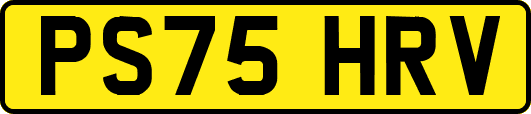 PS75HRV