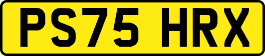 PS75HRX