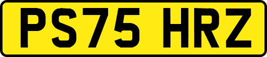 PS75HRZ