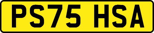PS75HSA