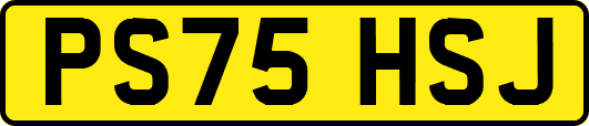 PS75HSJ