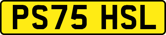 PS75HSL