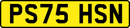 PS75HSN