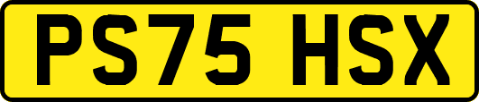 PS75HSX