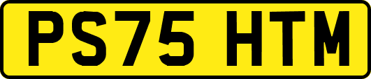 PS75HTM