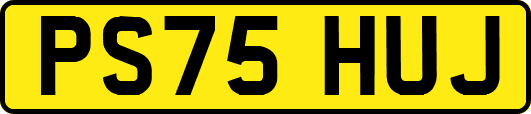PS75HUJ