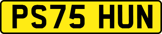 PS75HUN