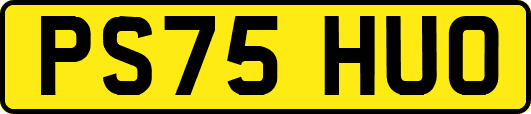 PS75HUO