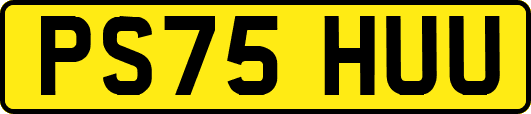 PS75HUU