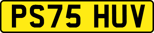 PS75HUV