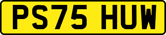 PS75HUW