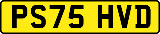 PS75HVD