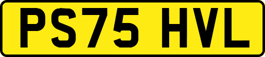 PS75HVL