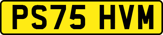 PS75HVM