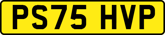PS75HVP