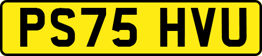 PS75HVU