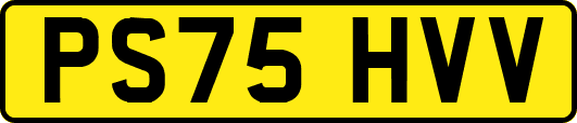 PS75HVV