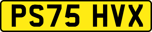 PS75HVX