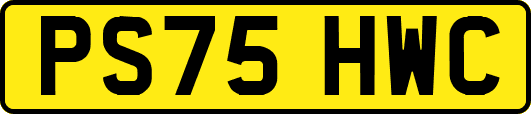 PS75HWC